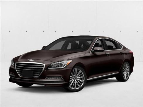 Used 2015 Hyundai Genesis 3.8 w/ Option Group 04 RWD image 1