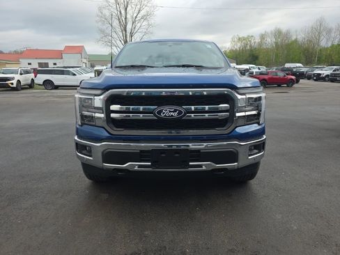 New 2025 Ford F150 Lariat w/ Equipment Group 502A High AWD/4WD image 4