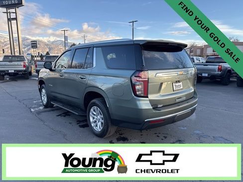 Certified 2023 Chevrolet Tahoe LS w/ Driver Alert Package image 5