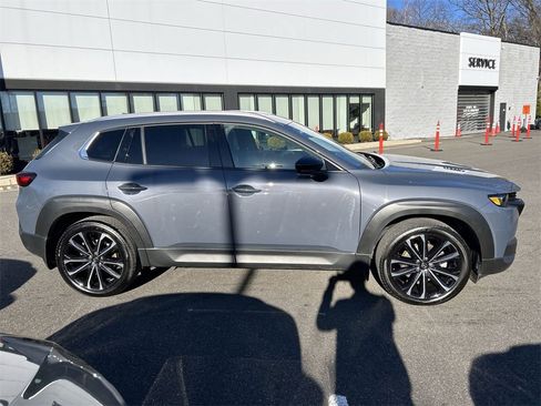 Certified 2025 MAZDA CX-50 AWD 2.5 S w/ Weather Package image 9