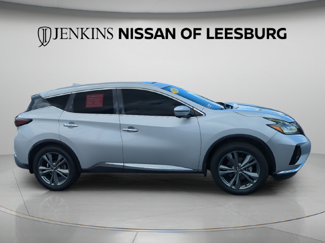 Certified 2020 Nissan Murano Platinum FWD image 2