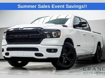 Used 2022 RAM 1500 Big Horn
