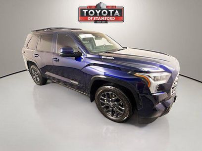 Used 2024 Toyota Sequoia Platinum
