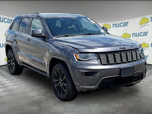 Used 2020 Jeep Grand Cherokee Altitude AWD/4WD image 1