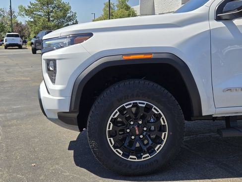 Used 2026 GMC Canyon AT4 w/ Technology Plus Package AWD/4WD image 6