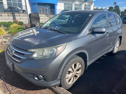 Used 2014 Honda CR-V EX