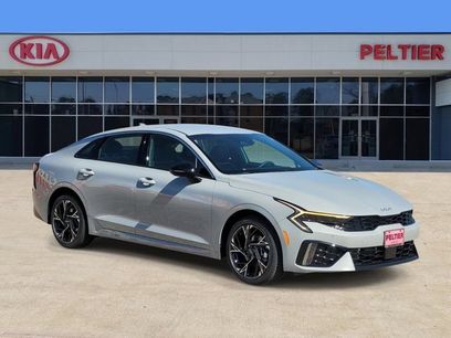 New 2026 Kia K5 GT-Line