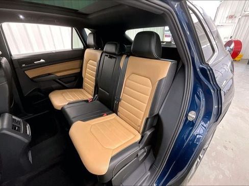 Used 2023 Volkswagen Atlas Cross Sport SEL Premium R-Line AWD/4WD image 20