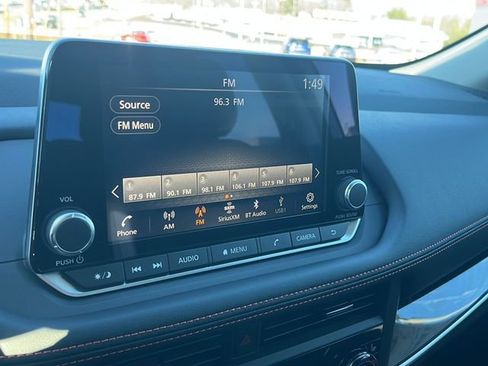 New 2026 Nissan Rogue SV w/ Rock Creek Premium Package image 21