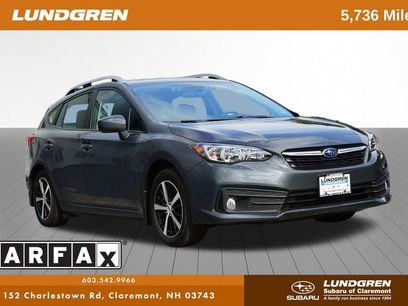 Used 2020 Subaru Impreza 2.0i Premium