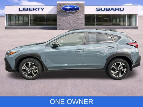 Certified 2024 Subaru Crosstrek 2.0i Premium AWD/4WD image 4
