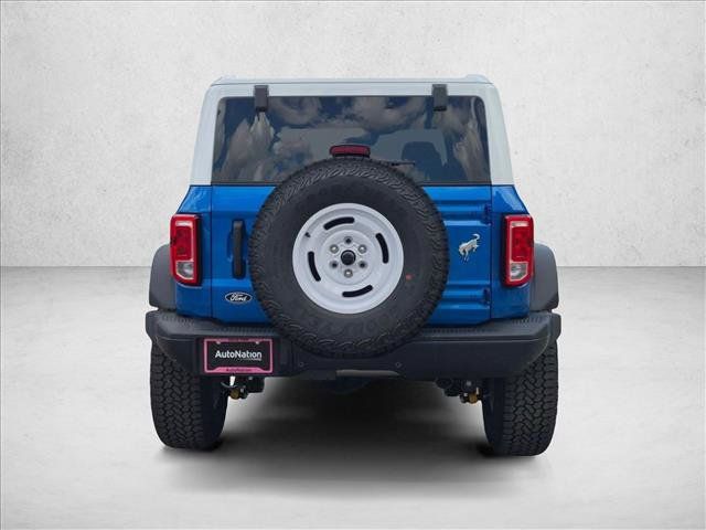 New 2026 Ford Bronco Heritage Edition AWD/4WD image 7