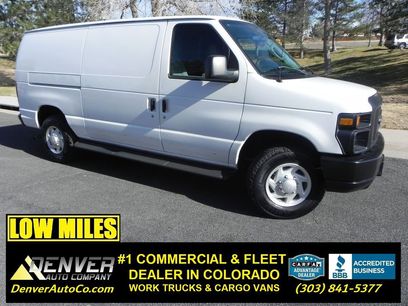 Used 2013 Ford E-250 and Econoline 250 w/ PWR Group