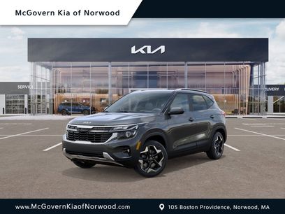 New 2026 Kia Seltos S