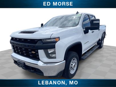 Certified 2022 Chevrolet Silverado 2500 W/T w/ WT Convenience Package