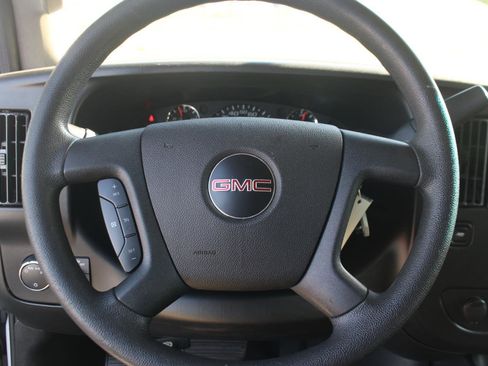 Used 2021 GMC Savana 2500 w/ Driver Convenience Package RWD image 19