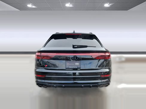 Used 2025 Audi SQ8 Premium Plus w/ 23" Wheel Package image 14