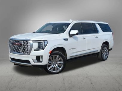 Used 2021 GMC Yukon XL Denali w/ Denali Premium Package