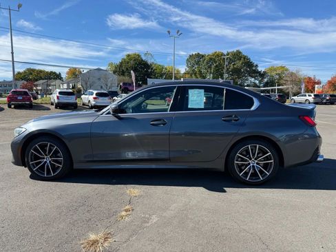 Used 2021 BMW 330i xDrive Sedan image 9