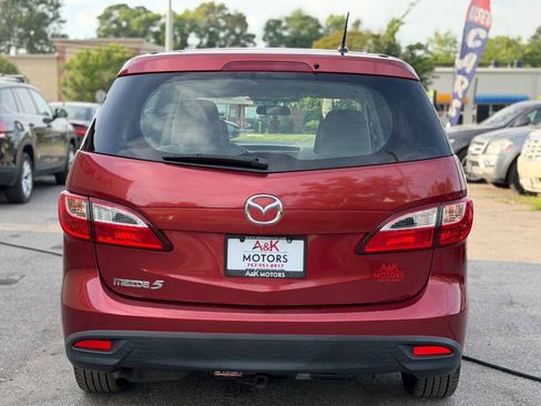 Used 2013 MAZDA MAZDA5 Sport FWD image 7