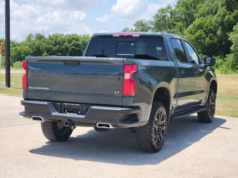Used 2025 Chevrolet Silverado 1500 LT Trail Boss w/ LT Trail Boss Premium Package AWD/4WD image 7