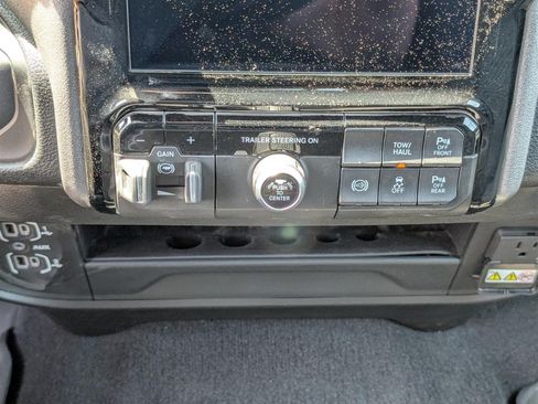 New 2025 RAM 2500 Tradesman AWD/4WD image 22