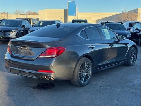 Used 2019 Genesis G70 2.0T Advanced w/ Prestige Package image 3