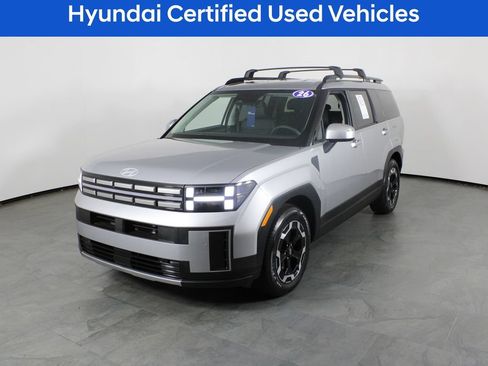 Certified 2026 Hyundai Santa Fe SEL FWD image 2