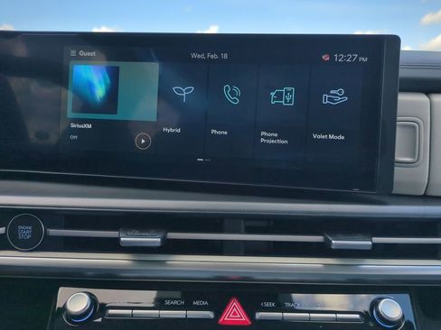 New 2026 Hyundai Santa Fe SEL image 21