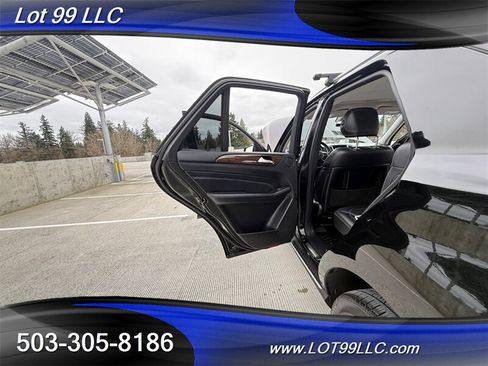 Used 2013 Mercedes-Benz ML 350 BlueTEC 4MATIC image 32