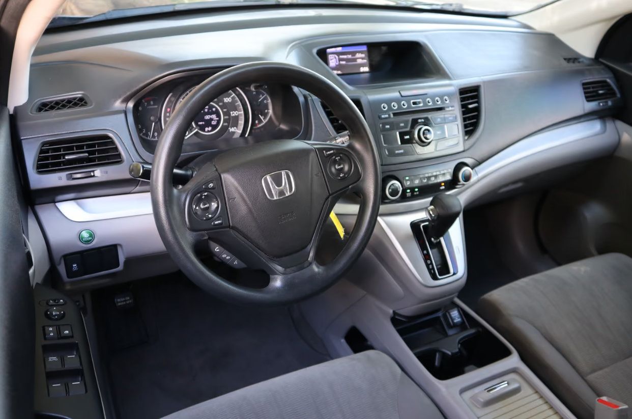 Used 2012 Honda CR-V LX image 19