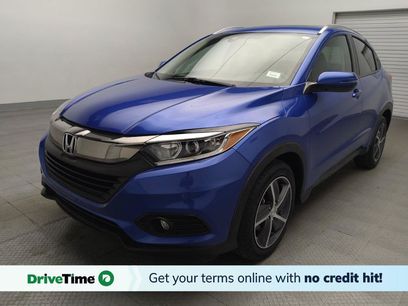 Used 2021 Honda HR-V EX