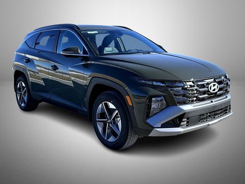 New 2026 Hyundai Tucson SEL image 3