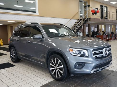 Used 2021 Mercedes-Benz GLB 250 4MATIC image 19