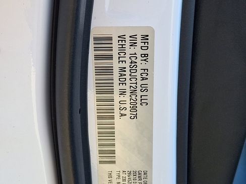 Used 2022 Dodge Durango R/T w/ Tow 'N Go Package image 27