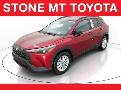 New 2026 Toyota Corolla Cross LE