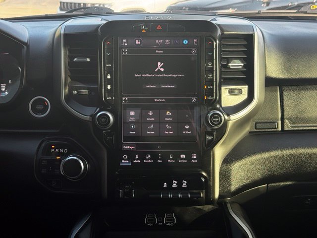 Used 2026 RAM 1500 Lone Star AWD/4WD image 34