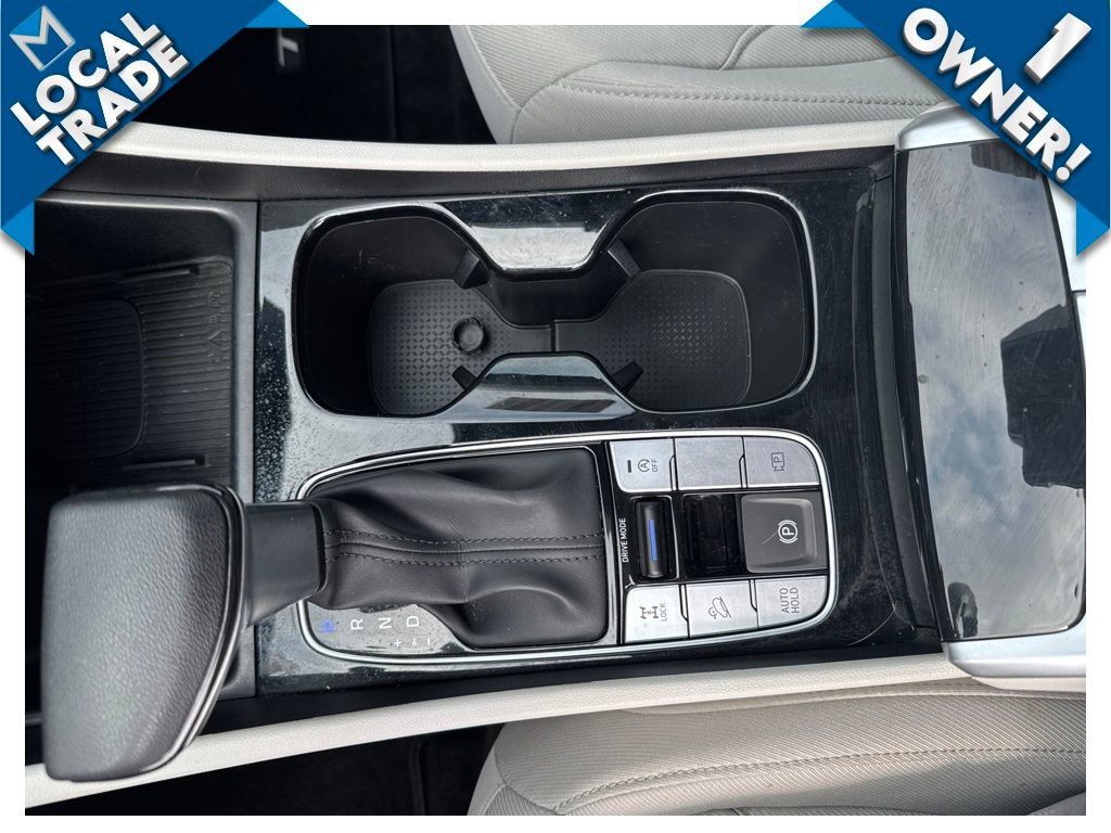 Used 2025 Hyundai Tucson SEL AWD/4WD image 18