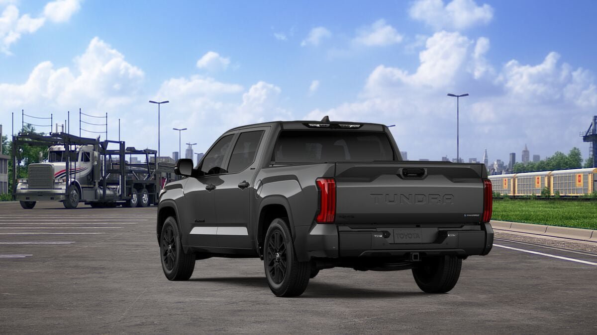 New 2026 Toyota Tundra Limited w/ Limited PVM Package AWD/4WD image 7
