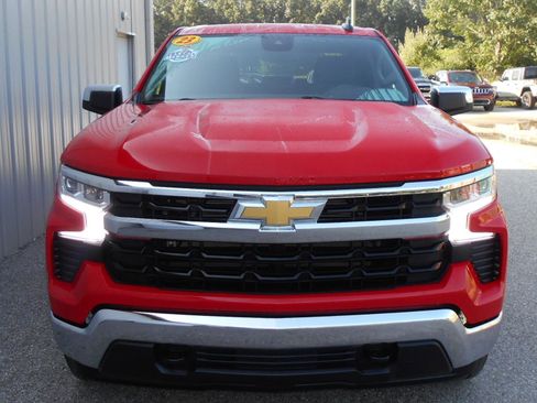 Used 2023 Chevrolet Silverado 1500 LT w/ Z71 Off-Road Package image 31