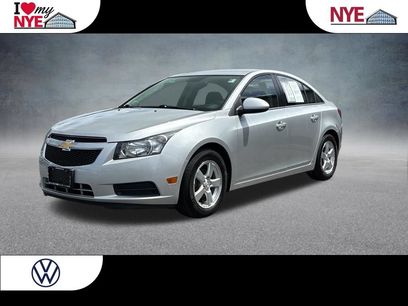 Used 2014 Chevrolet Cruze LT