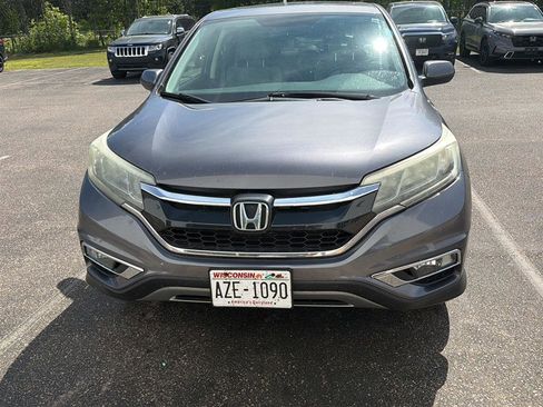 Used 2016 Honda CR-V EX image 2