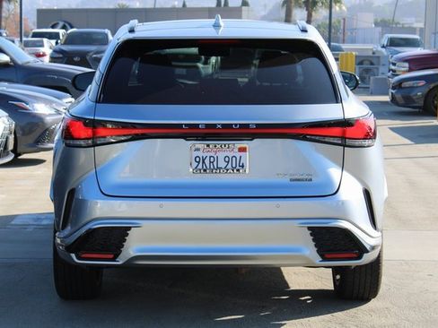 Certified 2024 Lexus RX 500h F Sport image 20