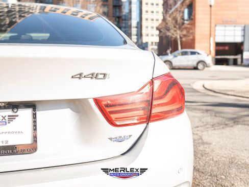 Used 2019 BMW 440i Gran Coupe w/ M Sport Package image 48