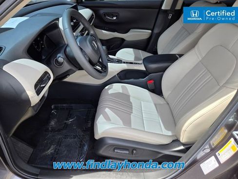 Certified 2024 Honda HR-V EX-L image 13