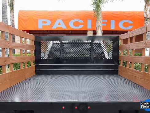 Used 2019 Ford F550 4x4 Crew Cab Super Duty image 10