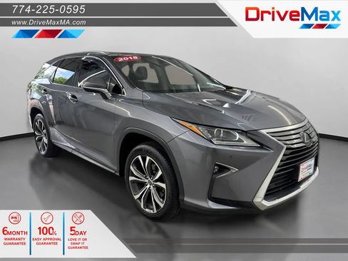 Used 2018 Lexus RX 350L AWD image 1