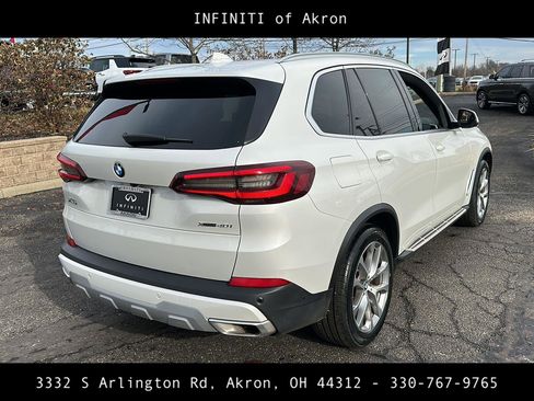 Used 2023 BMW X5 xDrive40i image 14