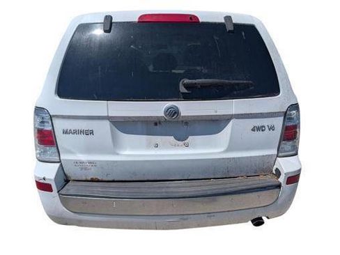 Used 2008 Mercury Mariner 4WD V6 image 4