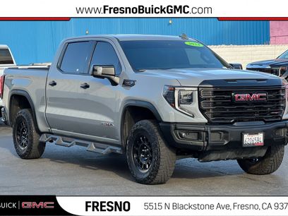 Used 2024 GMC Sierra 1500 AT4X w/ AT4X AEV Edition